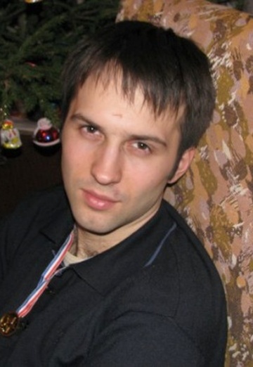 Моя фотография - Серж, 36 из Наро-Фоминск (@serj497)