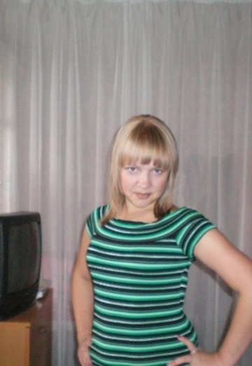Моя фотография - Ирка, 35 из Екатеринбург (@irka14)
