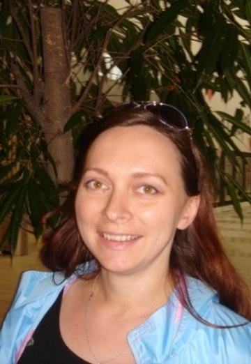 Моя фотография - Ксения, 43 из Омск (@kseniya1978)