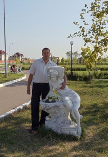 Моя фотография - Серёжа, 53 из Ульяновск (@serejik9)