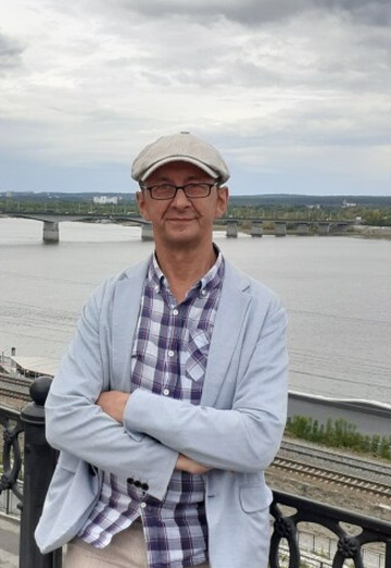 Моя фотография - владимир, 58 из Санкт-Петербург (@vladimir5331867)