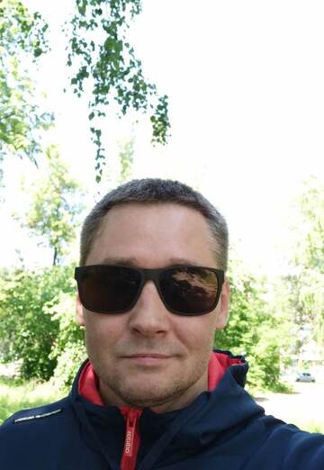 Моя фотография - Сергей, 43 из Самара (@sergey970271)