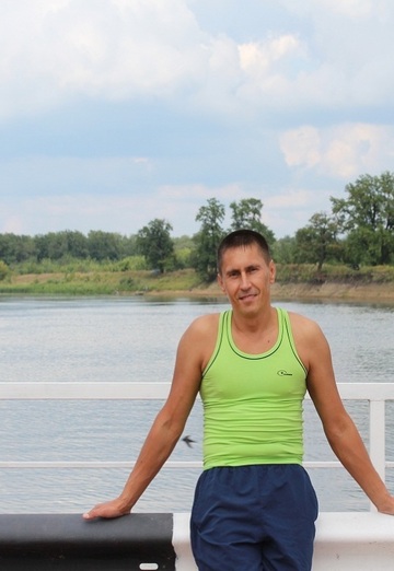 Моя фотография - Сергей, 43 из Тула (@andrey49690)