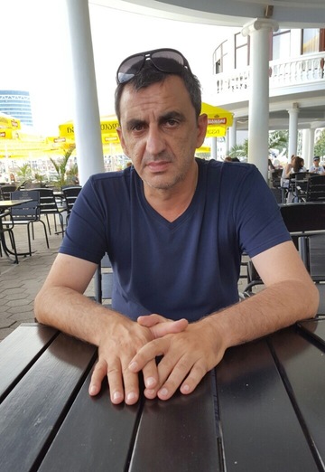 Моя фотография - kakhaber, 52 из Тбилиси (@kakhaber1)