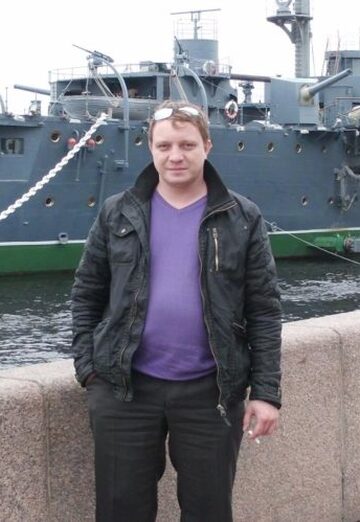 Моя фотография - Pashka, 43 из Москва (@sanek3605)