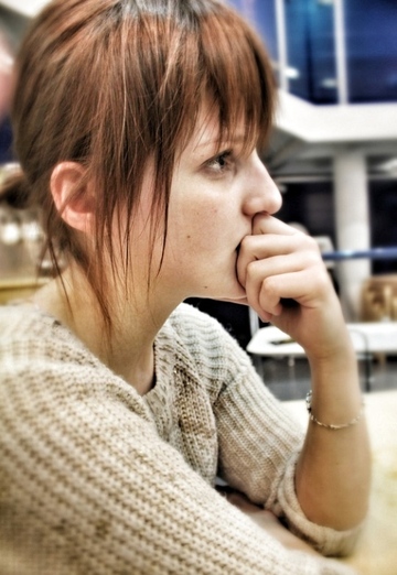 Моя фотография - Аня, 30 из Новосибирск (@anya3081)