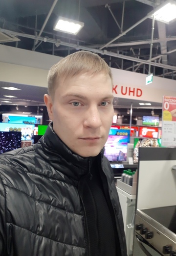 Моя фотография - Александр, 33 из Москва (@aleksandr727097)