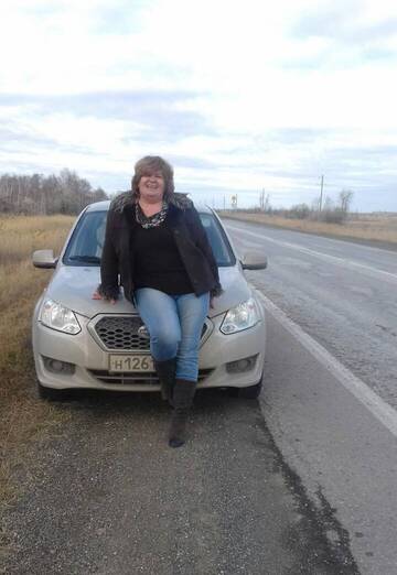 Моя фотография - Светлана, 52 из Челябинск (@svetlana109882)