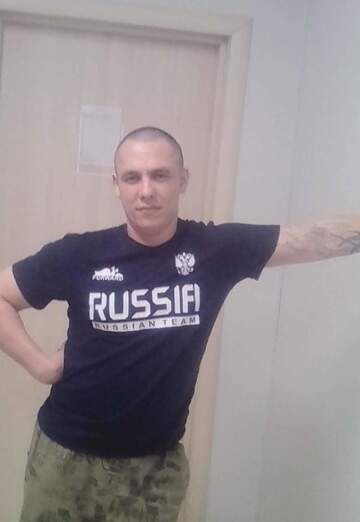 Моя фотография - Владимир, 32 из Исилькуль (@vladimir352675)