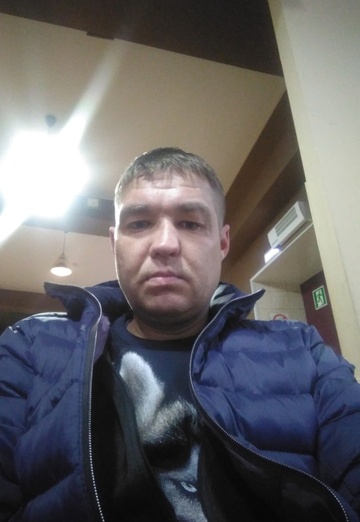 Моя фотография - Федор Яковлев, 39 из Первомайский (@fedoryakovlev1)