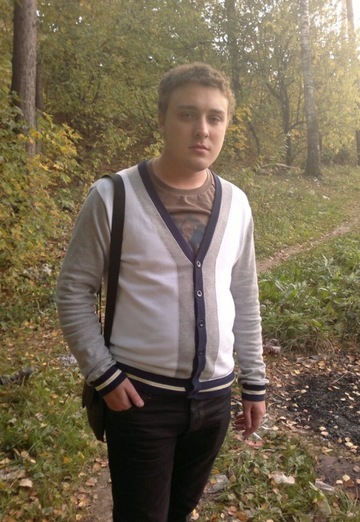 Моя фотография - Павел, 32 из Смоленск (@pavel11266)