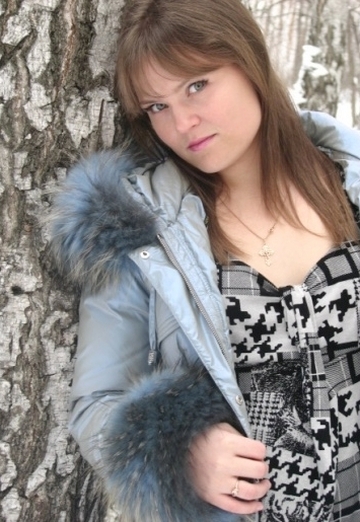 Моя фотография - Катенька, 37 из Сызрань (@katenka76)