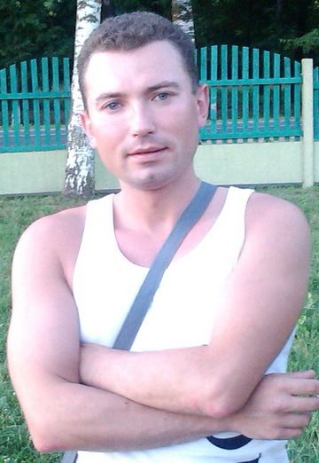 Моя фотография - Денис, 41 из Минск (@denis15183)