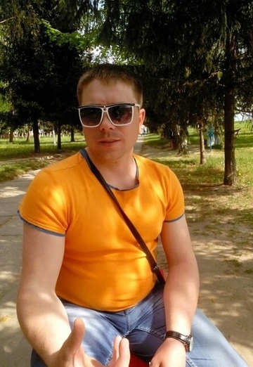 Моя фотография - Oleg, 38 из Париж (@oleg210578)