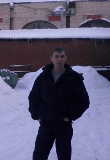 Моя фотография - Александр, 40 из Санкт-Петербург (@aleksandr14400)