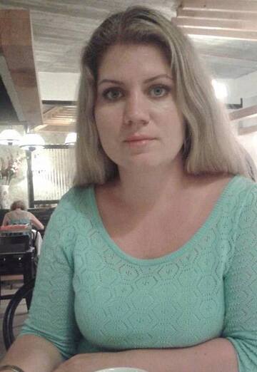 Моя фотография - Елена, 41 из Москва (@elena211450)