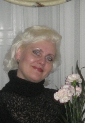 Моя фотография - Ольга, 55 из Новосибирск (@olga730)