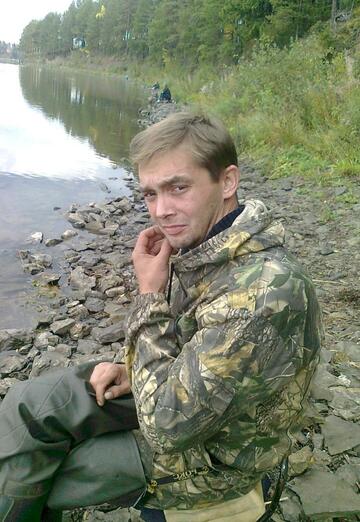 Моя фотография - Сергей, 47 из Первоуральск (@sergeysergeev545)
