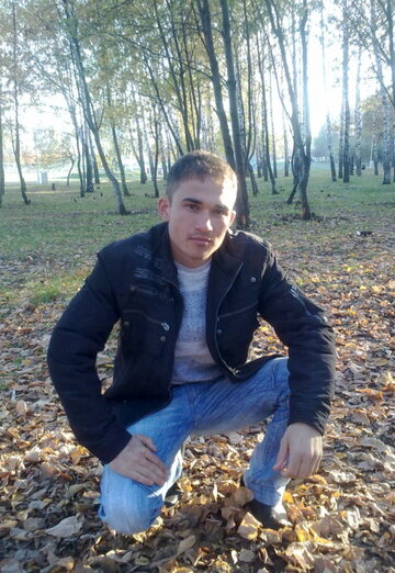Моя фотография - Nikolay, 37 из Ижевск (@nikolay12267)