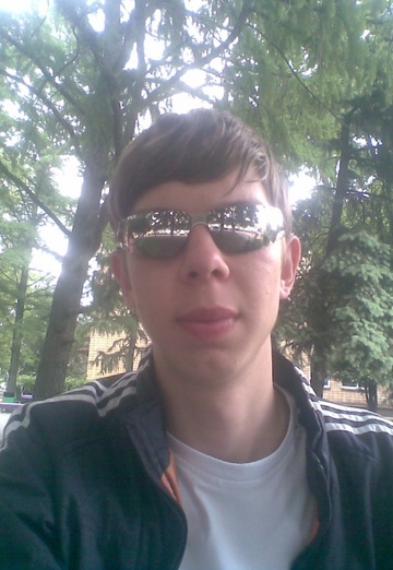 Моя фотография - Александр, 32 из Москва (@aleksandr3535)
