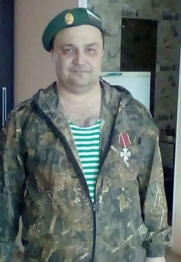 Моя фотография - Евгений, 48 из Березовский (Кемеровская обл.) (@evgeniy276337)
