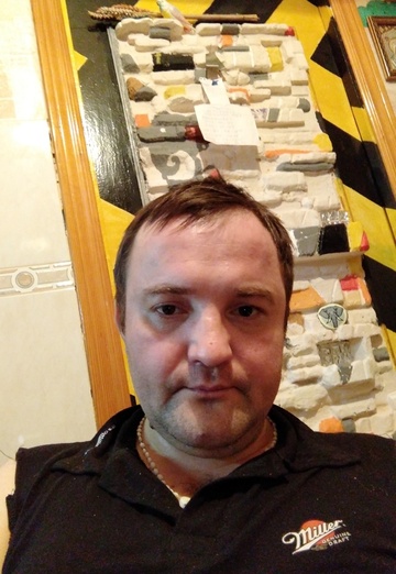 Моя фотография - Олександр, 39 из Киев (@oleksandr12339)