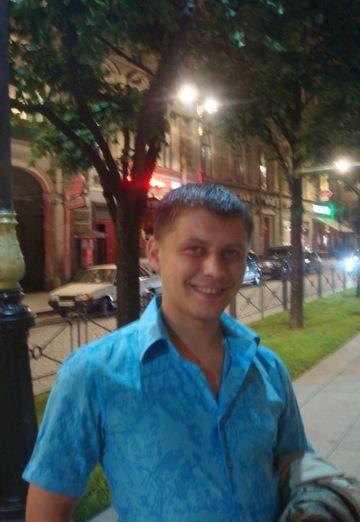 Моя фотография - Алексей, 38 из Санкт-Петербург (@aleksey30171)