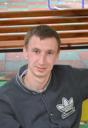 Моя фотография - Паша, 34 из Новочебоксарск (@pasha10071)