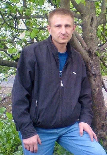 Моя фотография - Влад, 47 из Бежецк (@vlad14255)