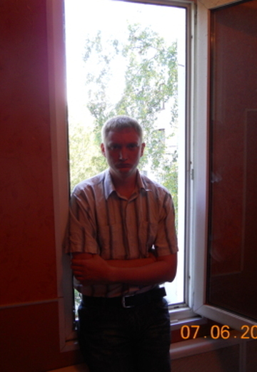 Моя фотография - Алексей, 38 из Санкт-Петербург (@aleksey31672)