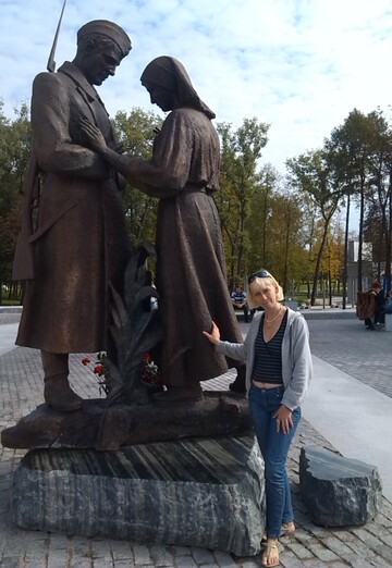 Моя фотография - лена, 48 из Минск (@lena21790)