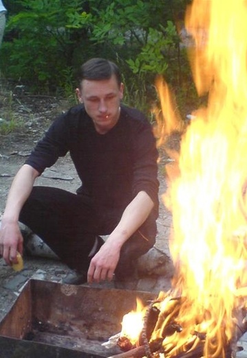 Моя фотография - Алексей, 36 из Москва (@stalker613)
