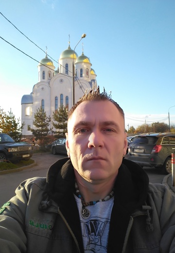 Моя фотография - Вдадимир, 46 из Москва (@vdadimir169)