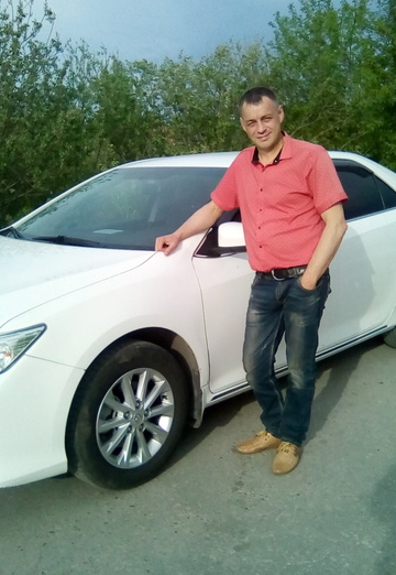 Моя фотография - Александр, 54 из Новосибирск (@aleksandr542535)