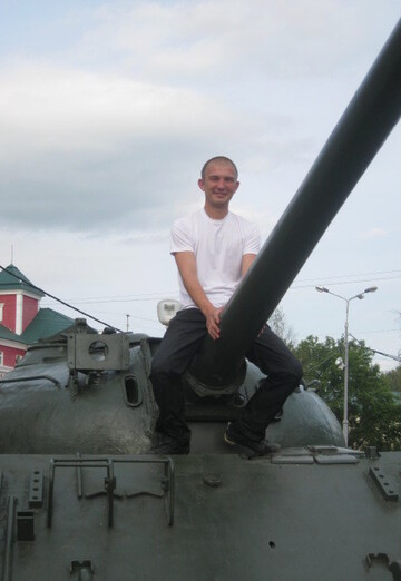 Моя фотография - Андрей, 39 из Саранск (@andrey45926)