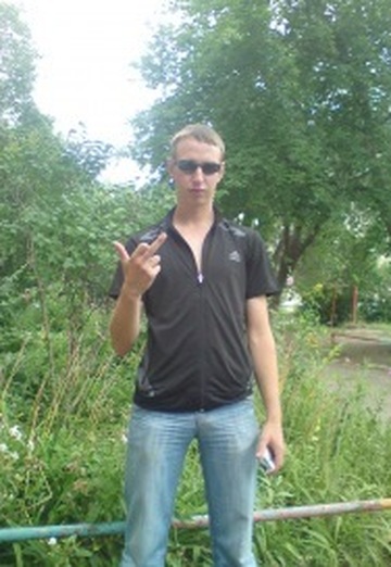 Моя фотография - Дмитрий, 31 из Челябинск (@dmitriy23006)