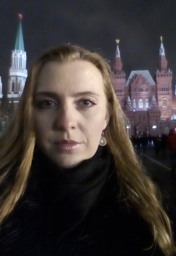 Моя фотография - Юлия, 46 из Москва (@uliya120965)