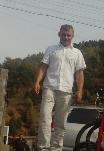 Моя фотография - Dima, 43 из Иркутск (@dima20260)
