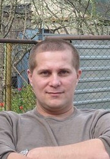 Моя фотография - сергей, 43 из Барнаул (@sergey190234)