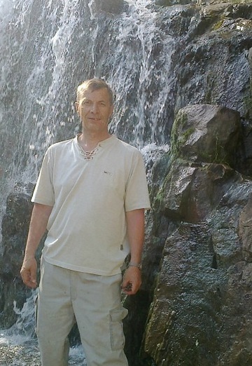 Моя фотография - Михаил, 61 из Омск (@mihail66243)
