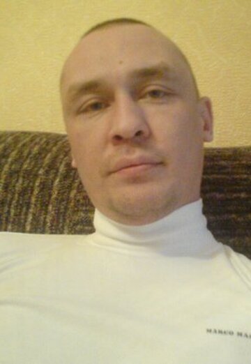 Моя фотография - Федор, 43 из Ухта (@fedor1054)
