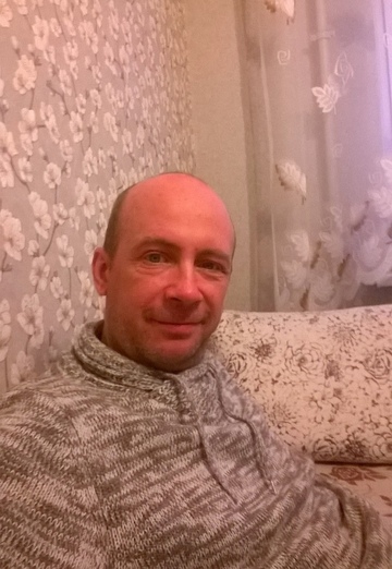Моя фотография - Евгений, 44 из Санкт-Петербург (@evgeniy310247)