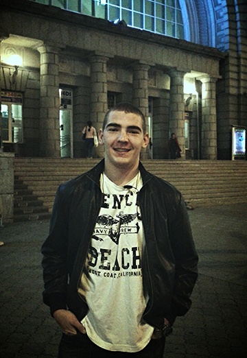 Моя фотография - Денис, 29 из Светловодск (@denis68977)