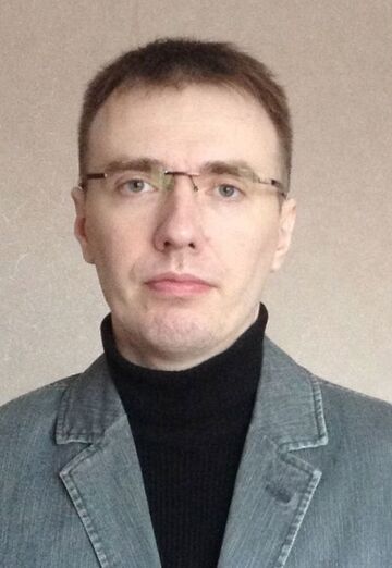 Моя фотография - Андрей, 46 из Новосибирск (@andrey541442)