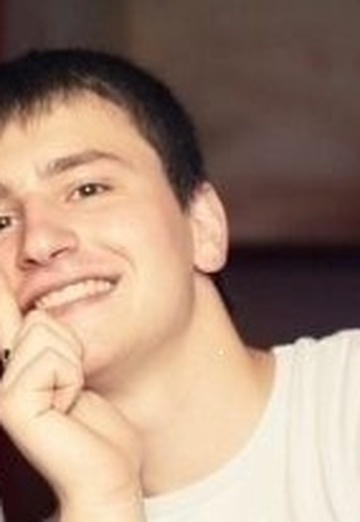 Моя фотография - Владислав, 34 из Домодедово (@vladislav1720)
