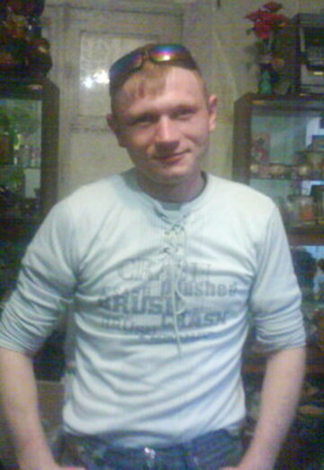 Моя фотография - VOVCHIK, 41 из Ярославль (@vovchik431)