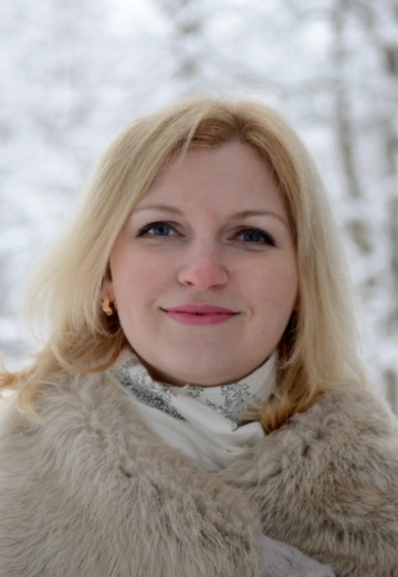 Моя фотография - Катерина, 41 из Москва (@katerina3228)