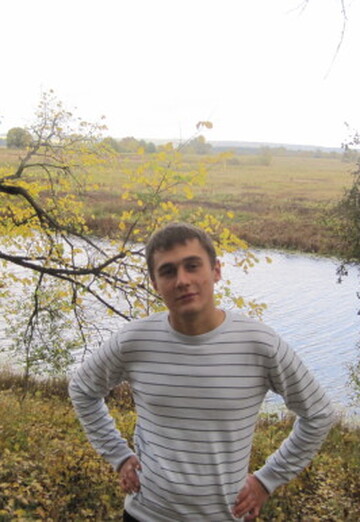 Моя фотография - Сергей, 33 из Калуга (@sergey50502)