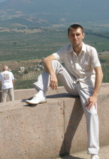 Моя фотография - Владимир, 42 из Симферополь (@vladimir21721)