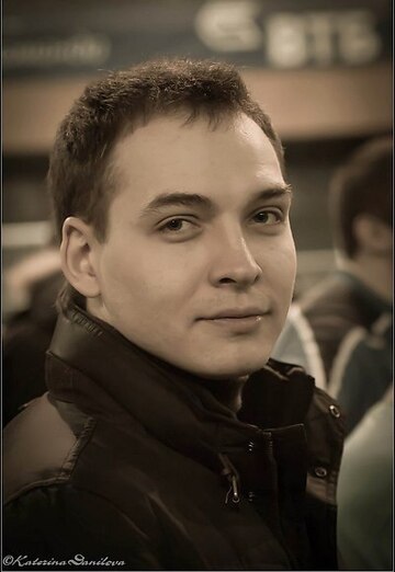 Моя фотография - Сергей, 46 из Москва (@sergey248221)